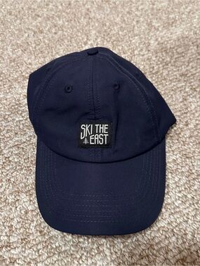 Ski The East Squall Unstructured Hat